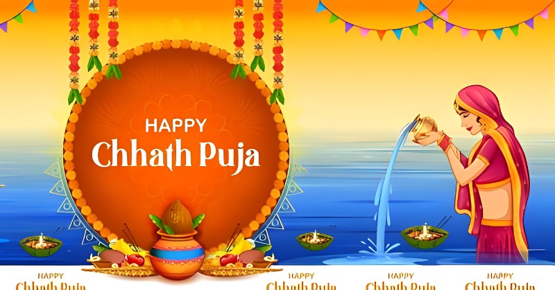 Hd Chhath puja background Total PNG | Free Stock Photos