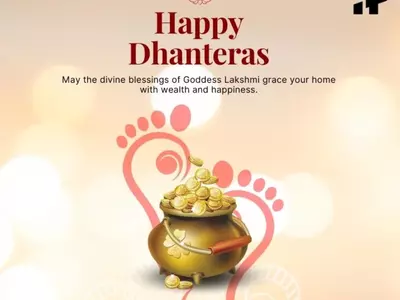 Best Happy Dhanteras 2023 Wishes Messages And Quotes For Customer