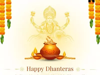 45+ Happy Dhanteras 2023 Wishes For Good Health And Prosperity