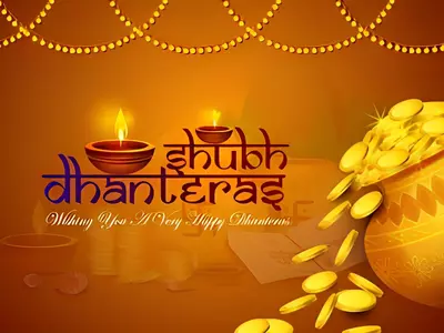 75+ Dhanteras 2023 Wealth And Prosperity Wishes, Messages And Quotes To Share With Loved Ones