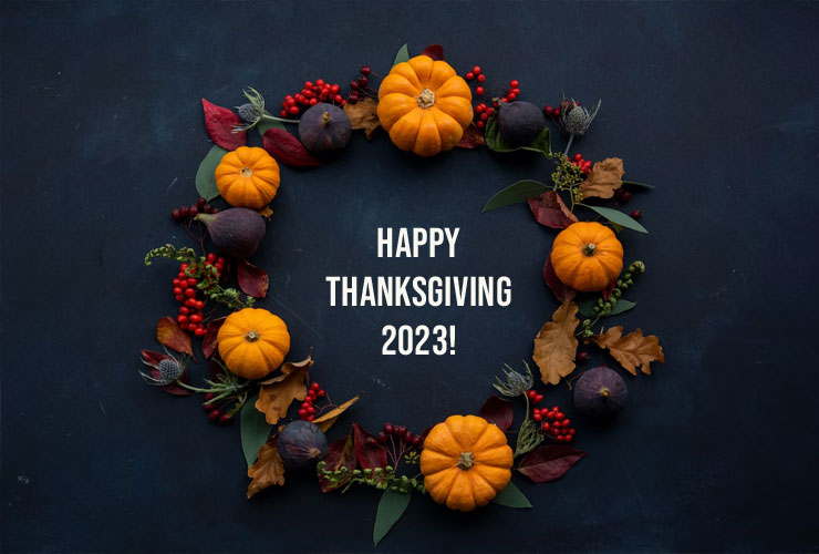2023 Thanksgiving Celebration 
