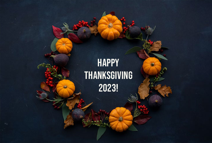 Happy Thanksgiving Day 2023