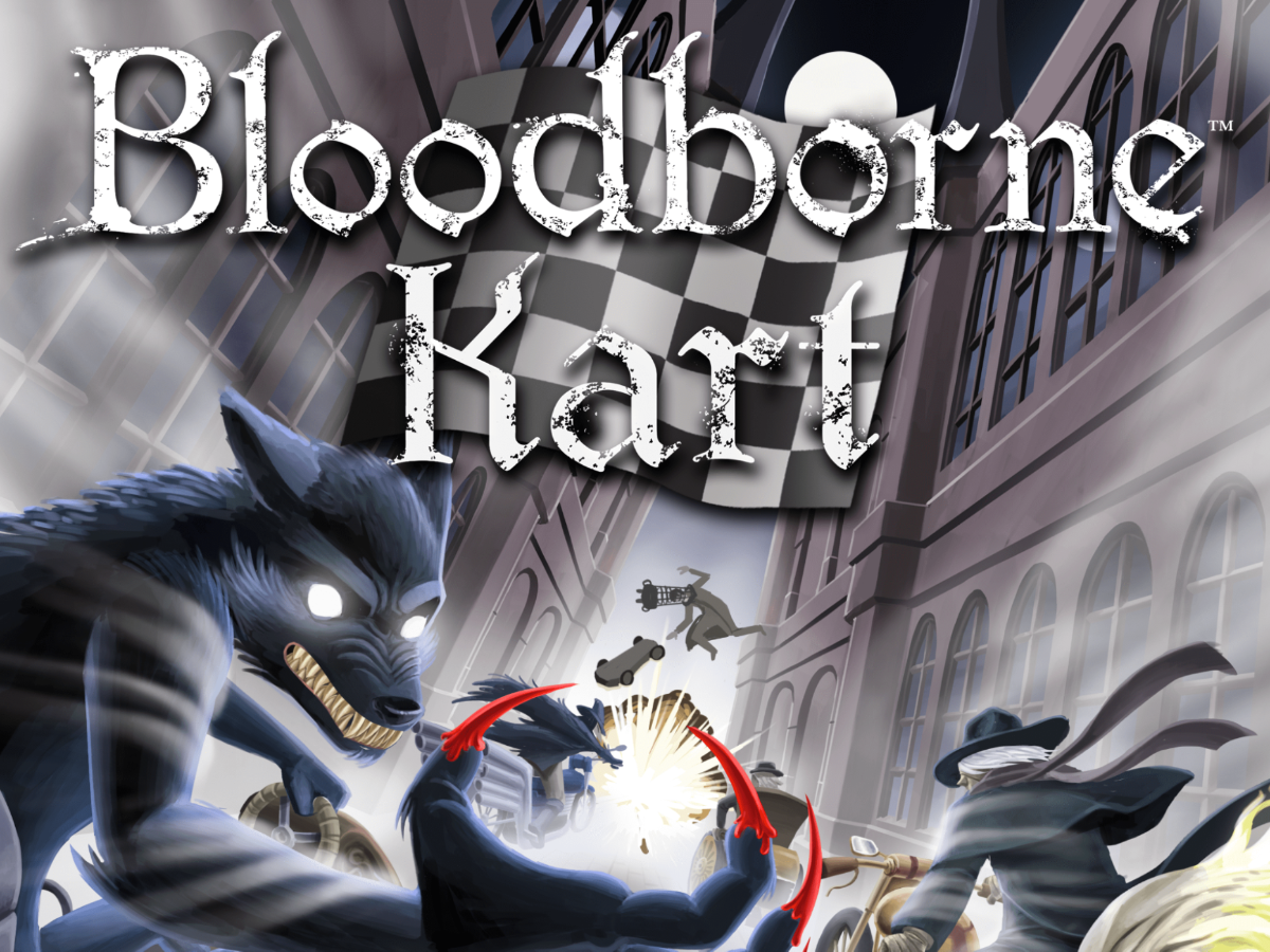 Bloodborne Kart será gratuito e chega ao PC em janeiro de 2024 - Adrenaline