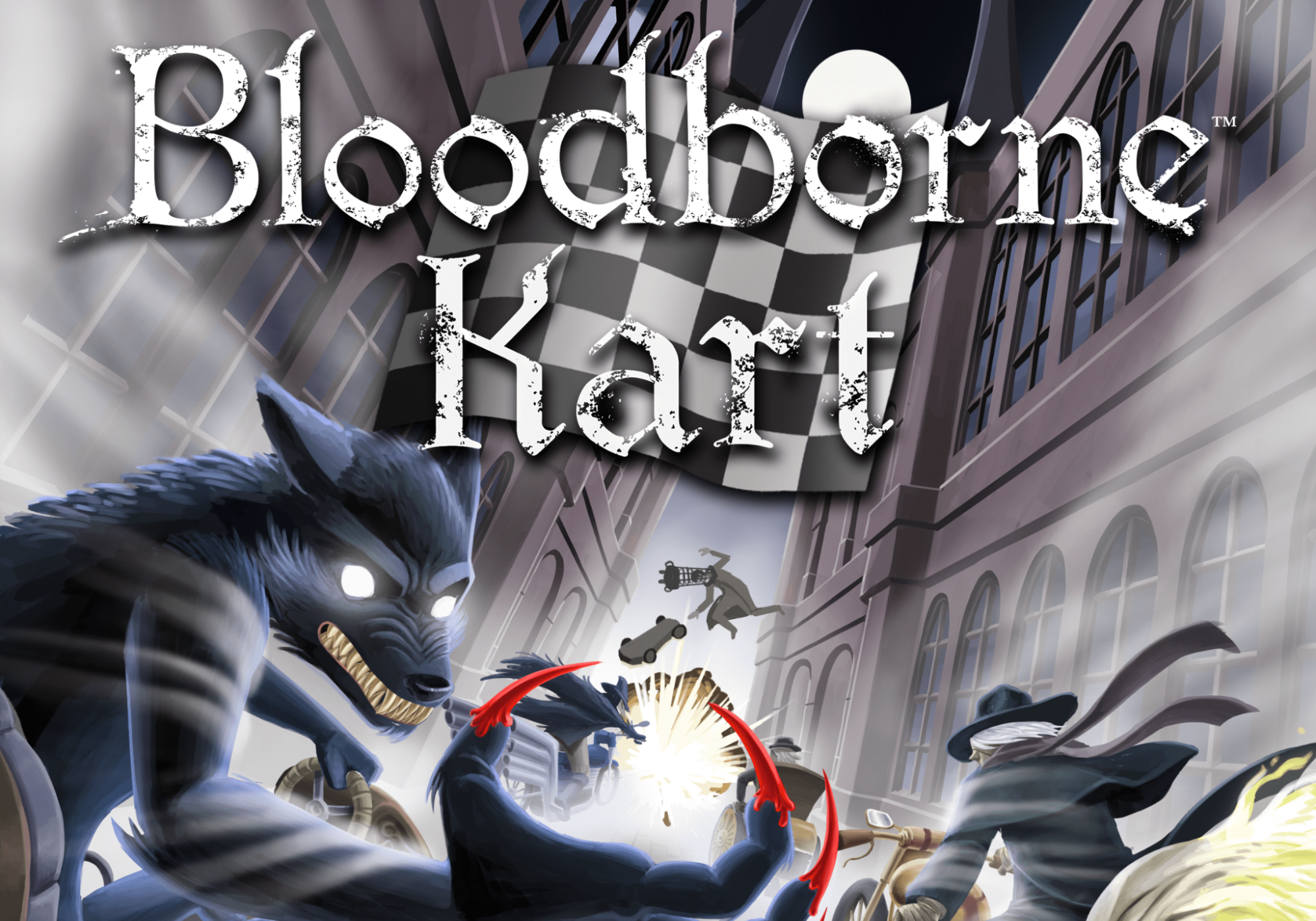 Fan-Made Bloodborne PS1 Demake to Release in January!