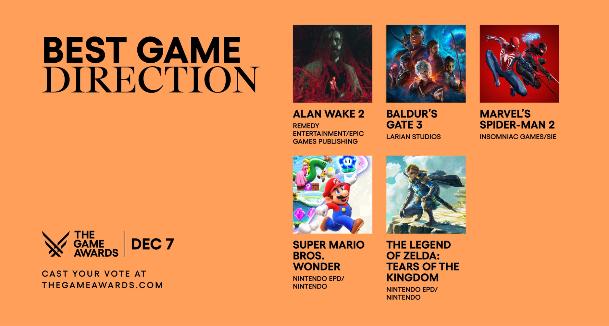 Best Indie Game of the Year 2019 Nominations - goty - Most Epic Win