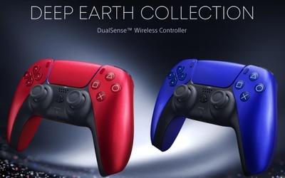 PlayStation Deep Earth Collection DualSense Controllers Now Available For  Sale In India