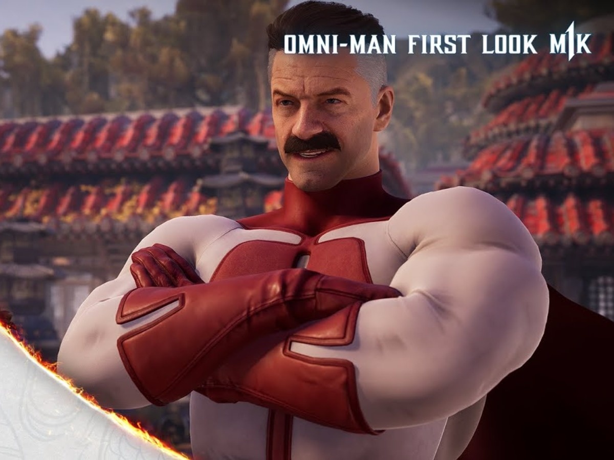 Mortal Kombat 1 DLC character Omni-Man: Release date confirmed with  gruesome game Trailer