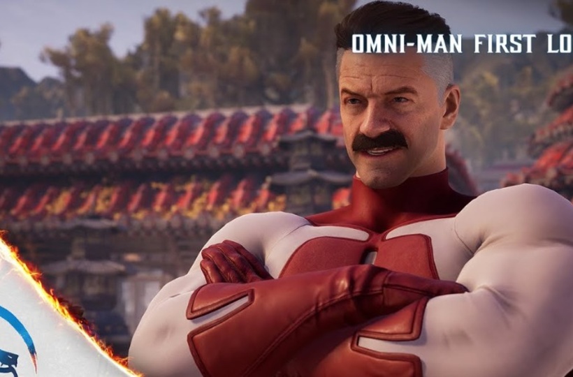 First Mortal Kombat 1 DLC Omni Man Gets Gameplay Reveal & November