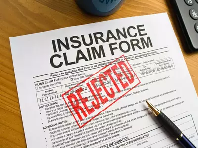 life insurance claim rejection