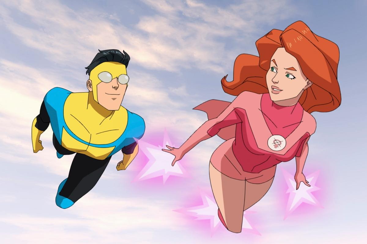 INVINCIBLE on X: Time to start working on Season 2!   / X