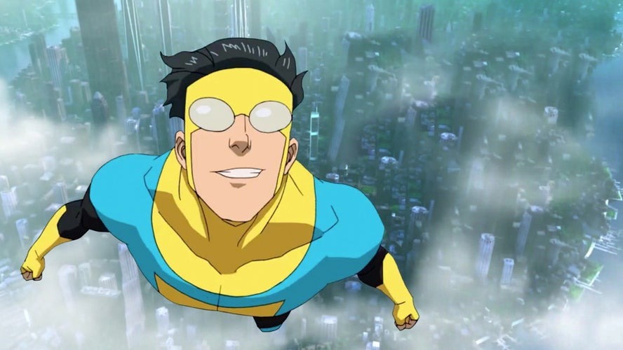 WATCH] 'Invincible' Trailer: Robert Kirkman's Animated Series For Amazon  Prime