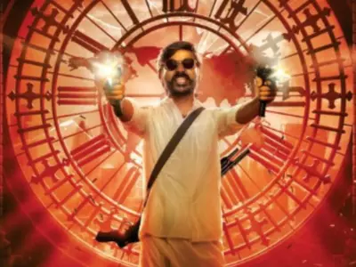 South Indian Thrillers Dubbed in Hindi on Netflix Jagame Thandiram 