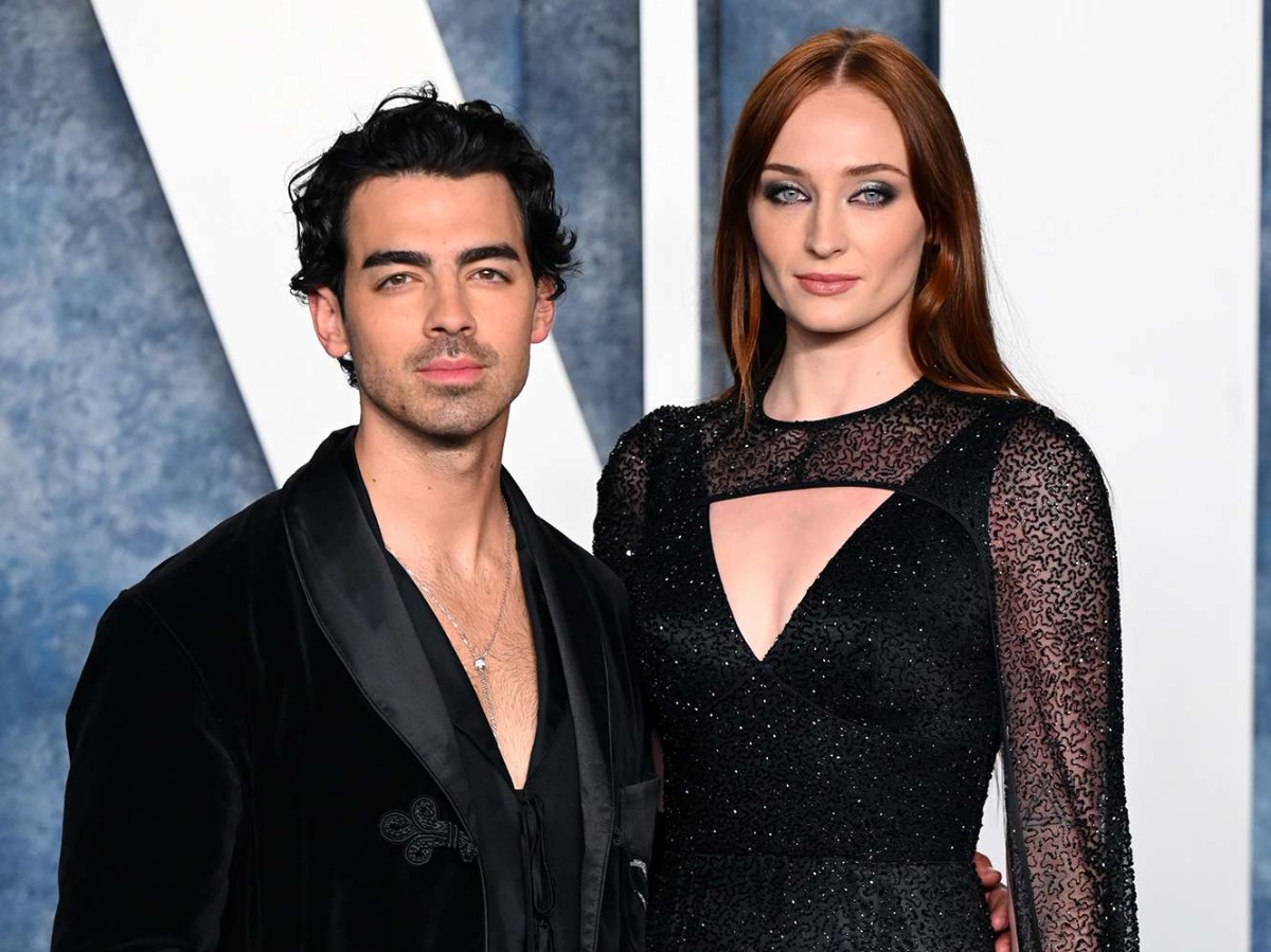 PICS: After Filing Divorce With Joe Jonas, Sophie Turner Captured ...