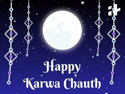 Happy Karwa Chauth 2023 Wishes And Messages For Your Daughter In English