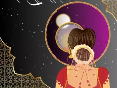 Happy First Karwa Chauth 2023 Wishes, Quotes, Messages And Status To Share