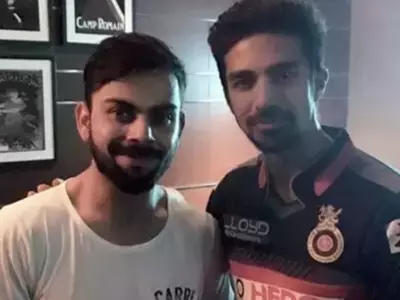 Bollywood stars who could have been cricketers: Saqib Saleem played with Virat Kohli