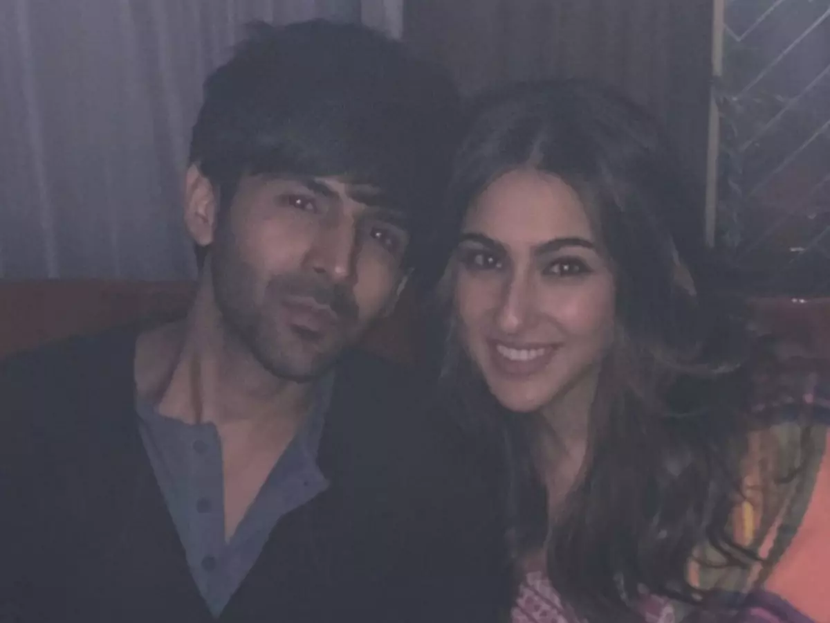 While Kartik Aaryan Said He'll Miss Sara Ali Khan On His Birthday Night, Is He Upset With Her? While Kartik Aaryan Said He'll Miss Sara Ali Khan On His Birthday Night, Is He Upset With Her?