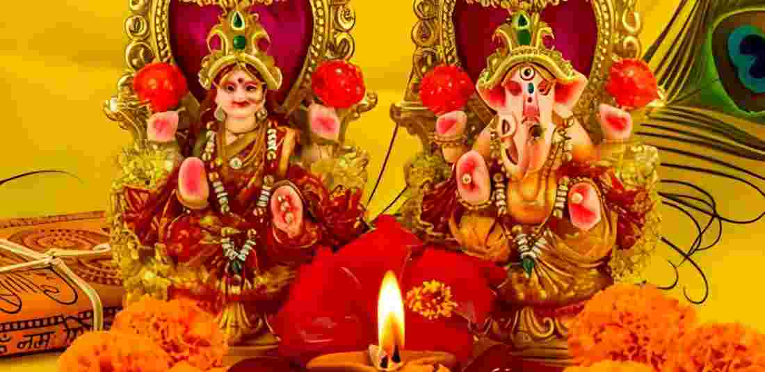 Diwali 2023: Laxmi Ganesh Deepavali Puja Vidhi, Shubh Muhurat, Bhog, Mantra, Aarti And More