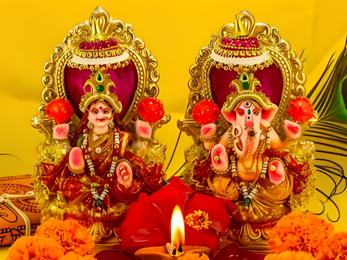Diwali Lakshmi Ganesh Puja Vidhi Samagri Deepavali Puja Hot Sex Picture 5821
