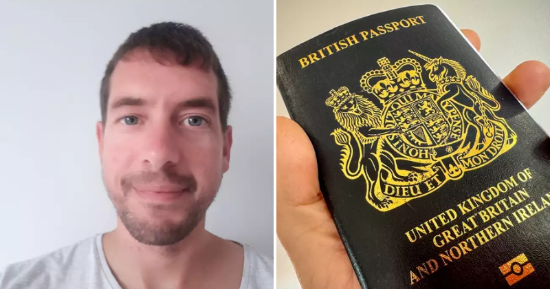 Man's Overseas Journey Halted Due To 'Offensive' Last Name