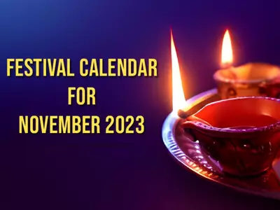 Festival Calendar Of November 2023: Check Complete List