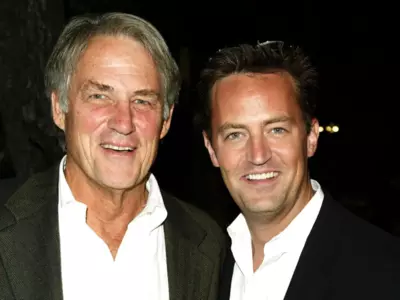 Matthew Perry's Relationship With Parents & Why He Wished Dad Wouldn't See A Dime Of His Money