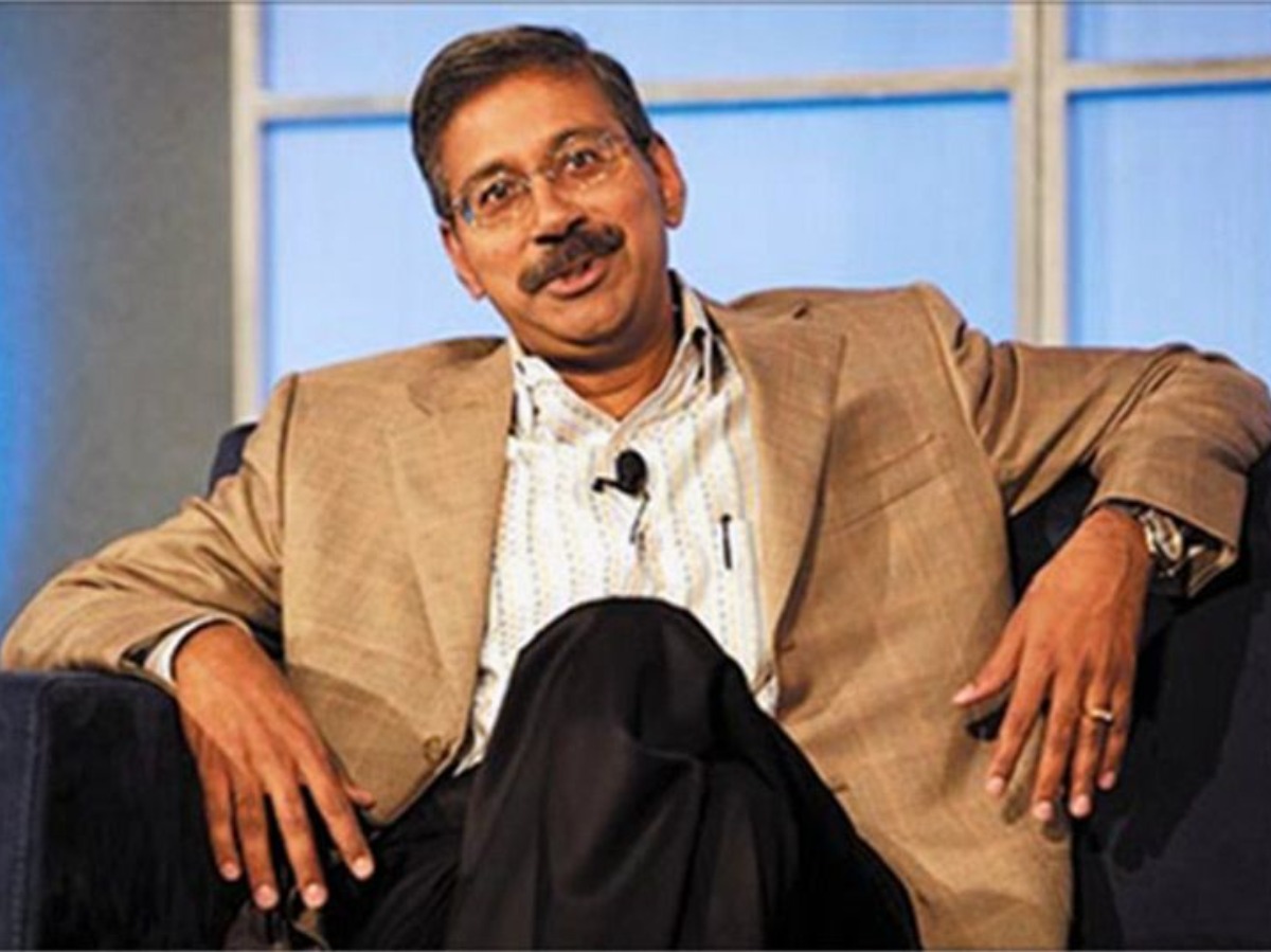 The Untold Story Of Billionaire Ram Shriram Who Was One Of Google’s First Investors