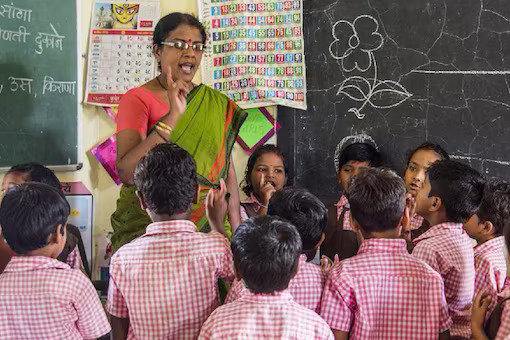 New Curriculum Introduced For Class 6-8 Students In UP: Know What It Is ...