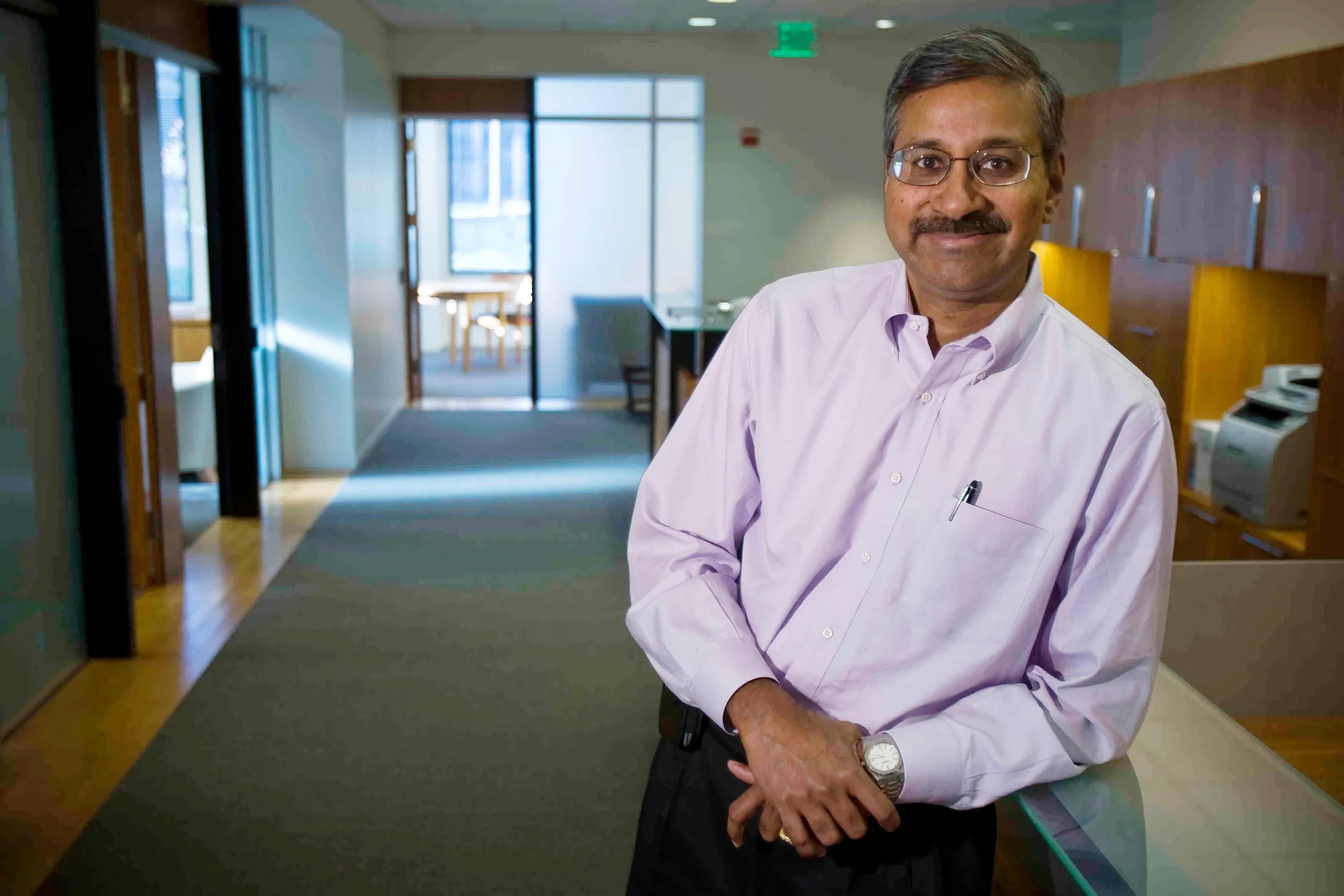 The Untold Story Of Ram Shriram Who Was One Of Google’s First Investors