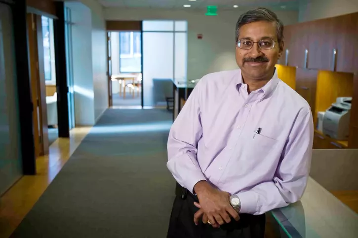 The Untold Story Of Ram Shriram Who Was One Of Google’s First Investors