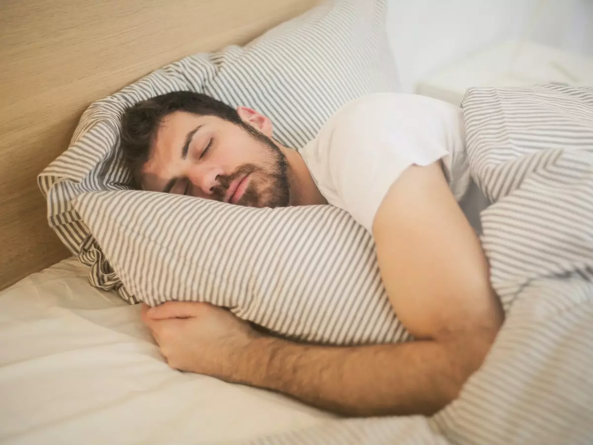 This Viral Bedtime Tip Is Scientifically Proven To Help You Get To Sleep  Faster