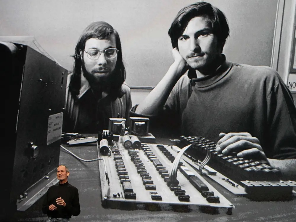 Why Apple Co-founder Steve Wozniak Is Not A Billionaire