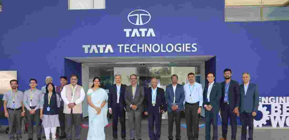 On November 22, Tata Technologies Set To Launch Tata Group's First IPO In 19 Years
