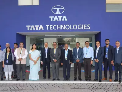 On November 22, Tata Technologies Set To Launch Tata Group's First IPO In 19 Years