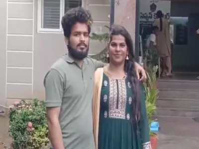 Telangana man married transgender 
