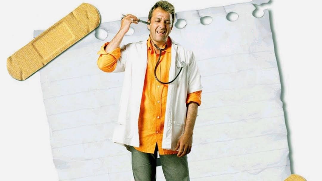 Munna bHAI mbbS