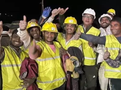 uttarkashi tunnel rescue rat miners 