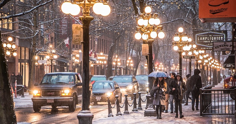 Here s Where And When You Could See Flurries This Week In Canada