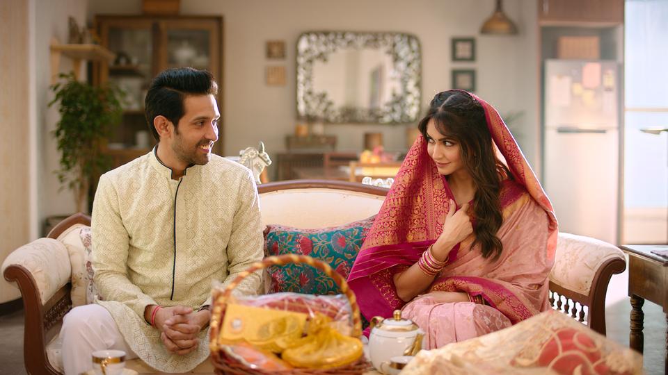 Vikrant Massey in 14 Phere