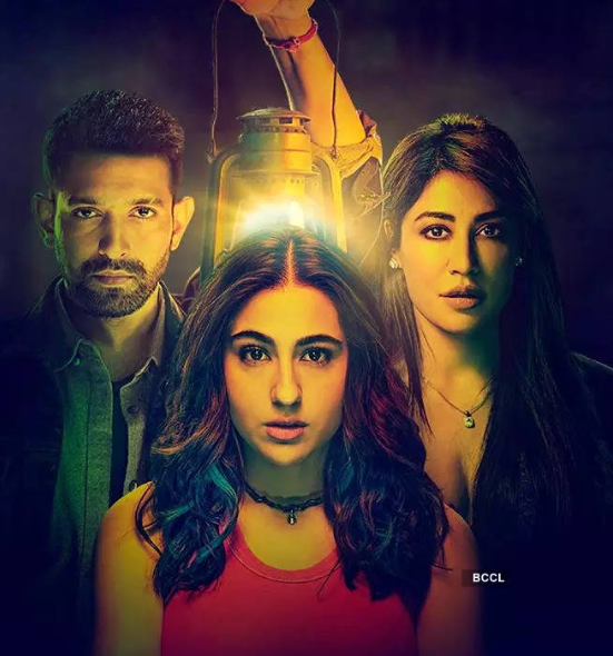 Vikrant Massey in Gaslight 