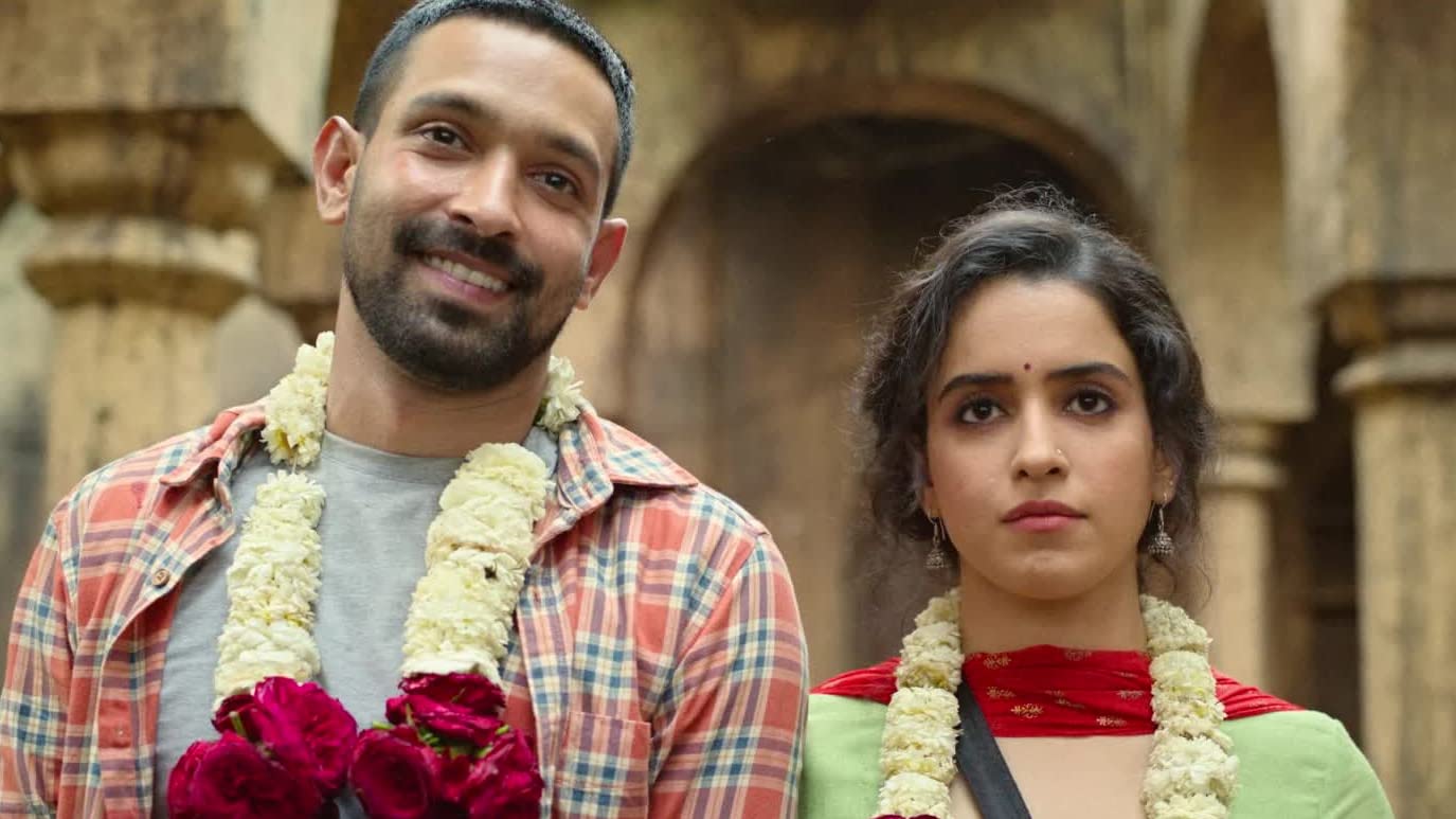 Vikrant Massey in Love Hostel 