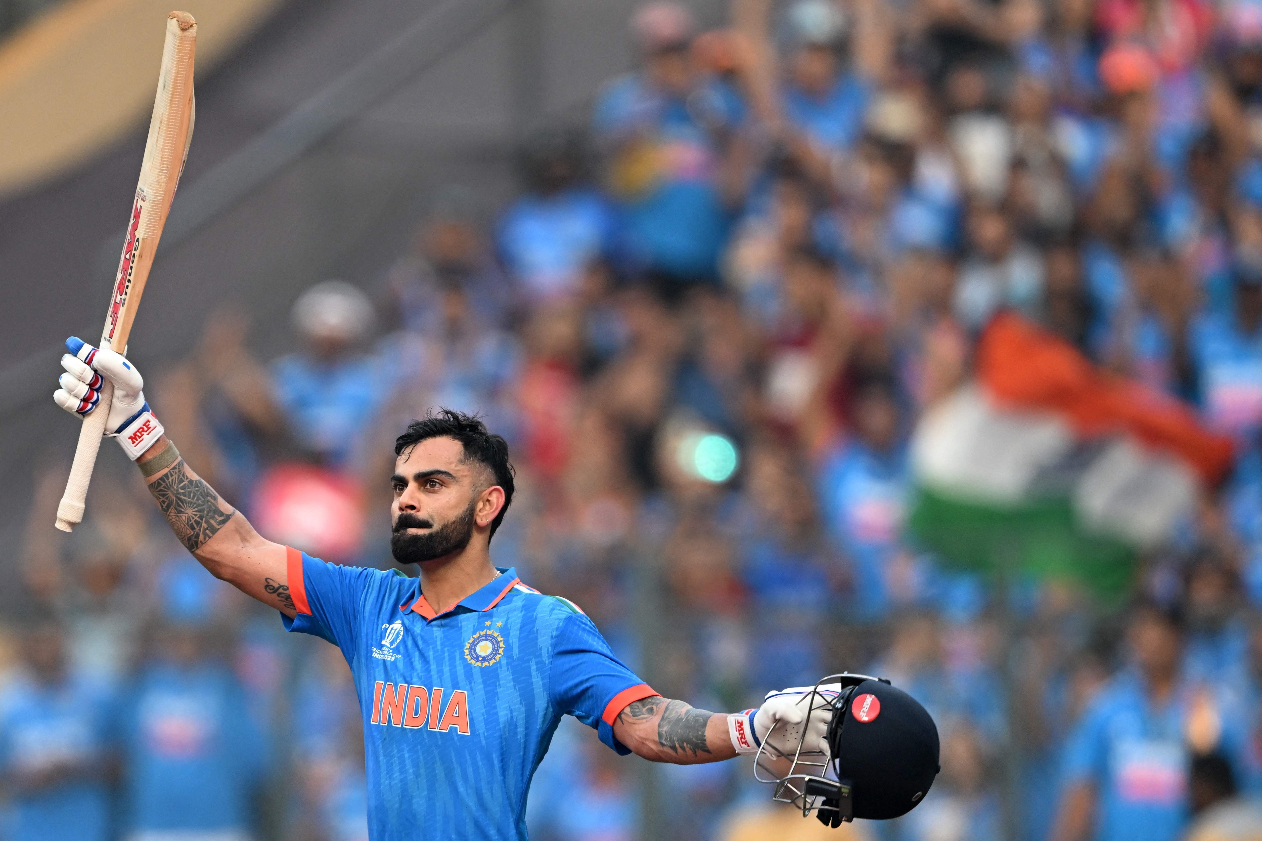 King Kohli Is Truly Viraat, A Giant, But…