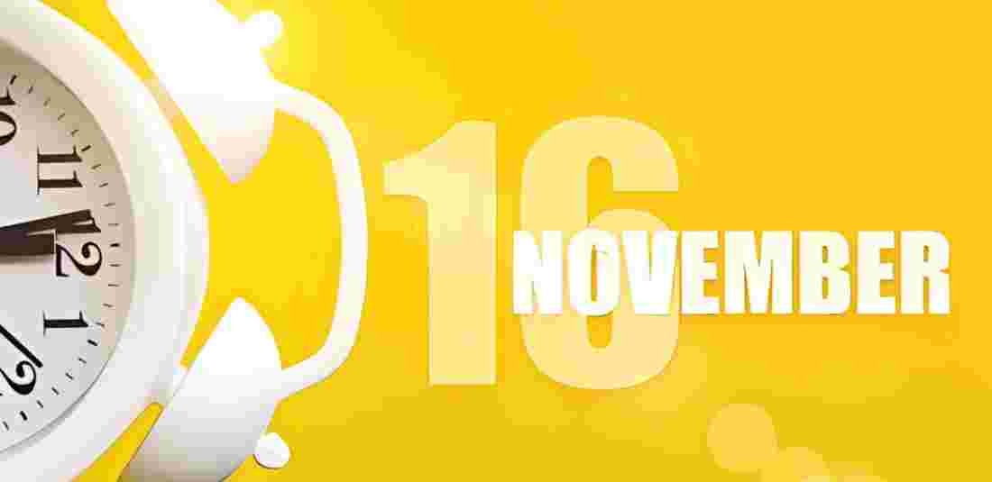 what-happend-on-16-november-in-history