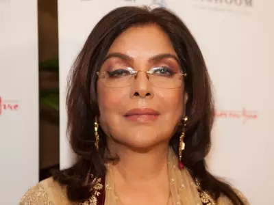 Warm Wishes Pour In For Zeenat Aman As The Veteran Actor Undergoes Eyelid Surgery Due To Ptosis