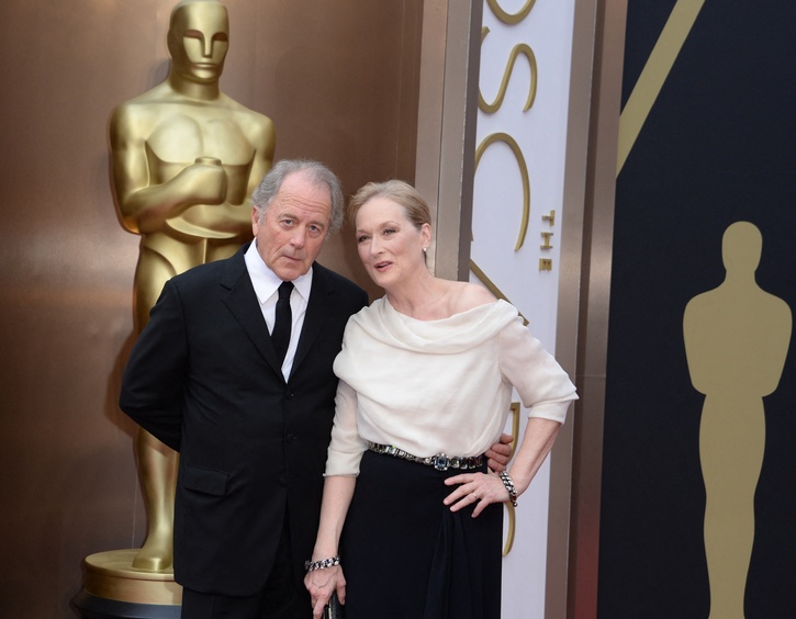 After 45 Years Of Marriage, Meryl Streep And Don Gummer Secretly ...