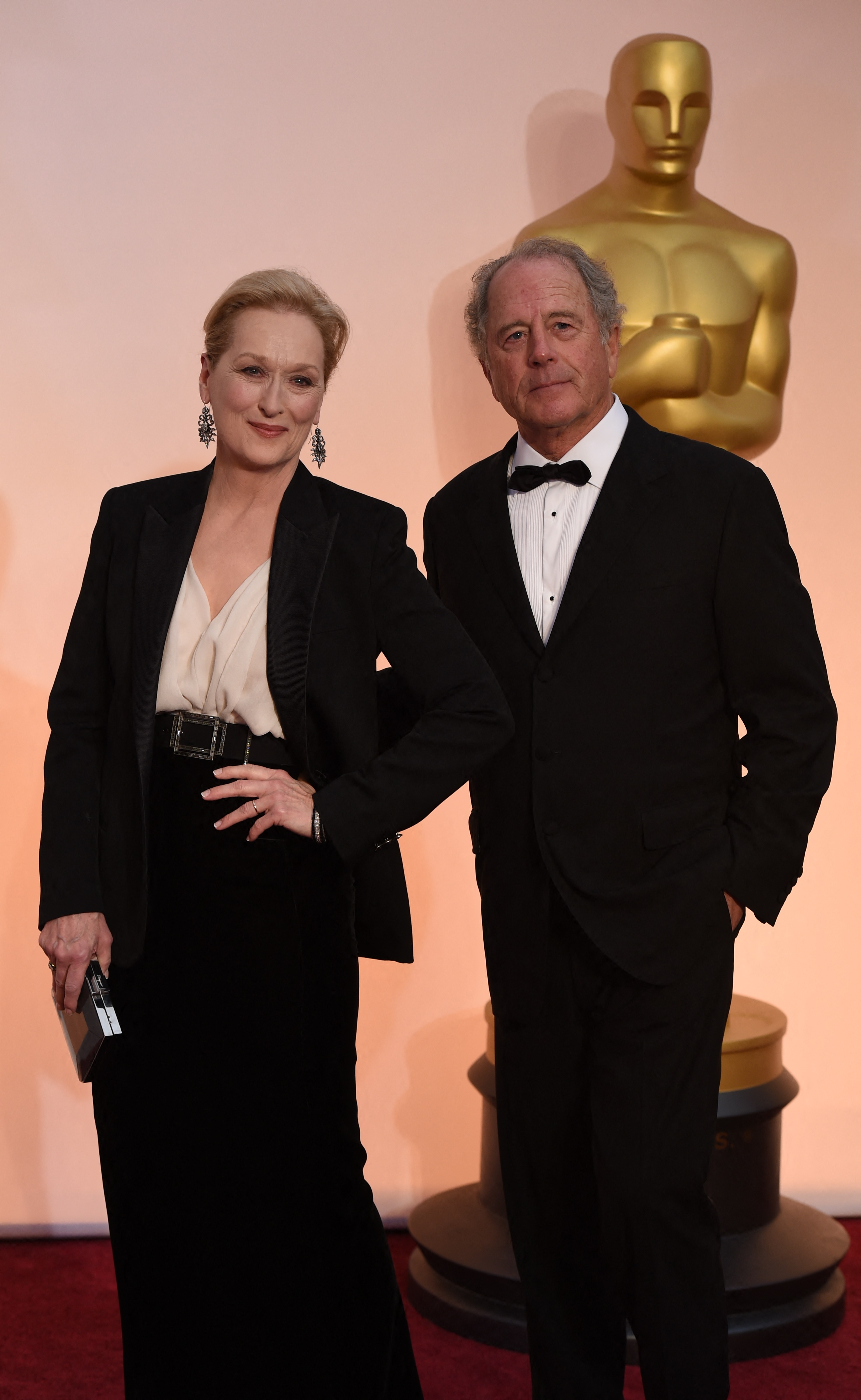 After 45 Years Of Marriage, Meryl Streep And Don Gummer Secretly