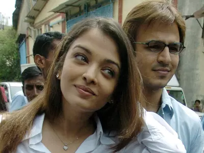 Vivek Oberoi recently talked about hsi past relationships and fans think he was talking about Aishwarya Rai