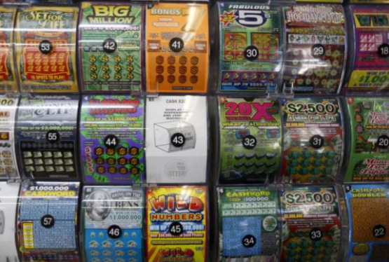 $10 Million Lottery Win For California Man Who Lets Clerk Pick The Ticket
