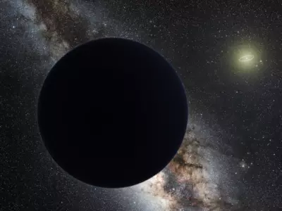 Is Planet Nine Real? New Study Suggests It Could Be Something Else Entirely
