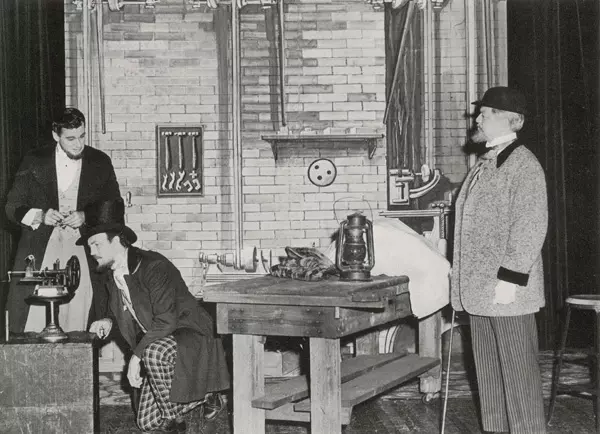 Isaac Singer American Inventor And Actor: वो अभिनेता जिसने 12 की उम्र ...